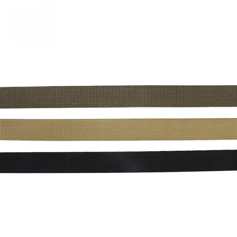 Textile And Sewing Supply - 22mm Nylon Webbing Strap 900D Black