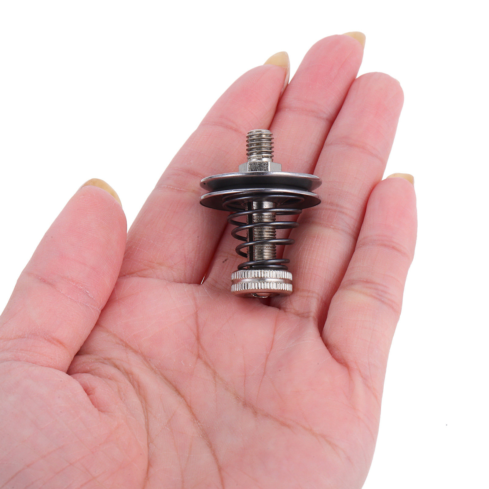 Sewing Machine Yarn - 3Pcs Thread Tension Assembly Metal Overlock