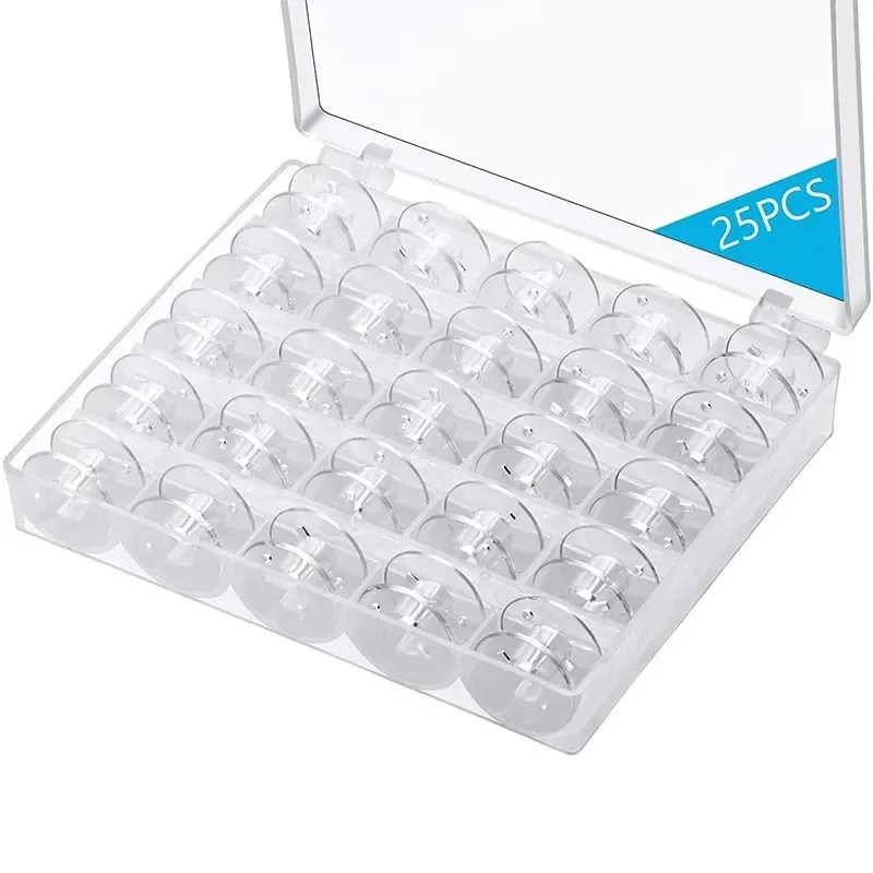 Sewing Machine Yarn - 25pcs Home Sewing Machine Bottom Thread