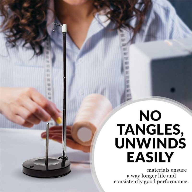 Single Thread Stand Adjustable - Serger Thread Cone 评论和价格