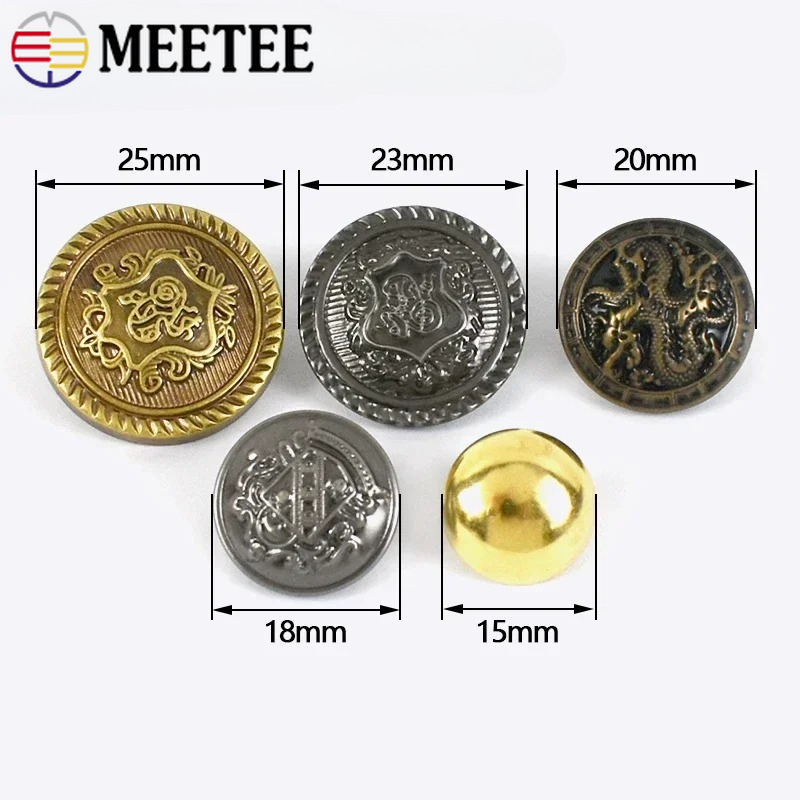 20/50Pcs 15-25mm Clothes Metal - Button Hole Cutter 评论和价格