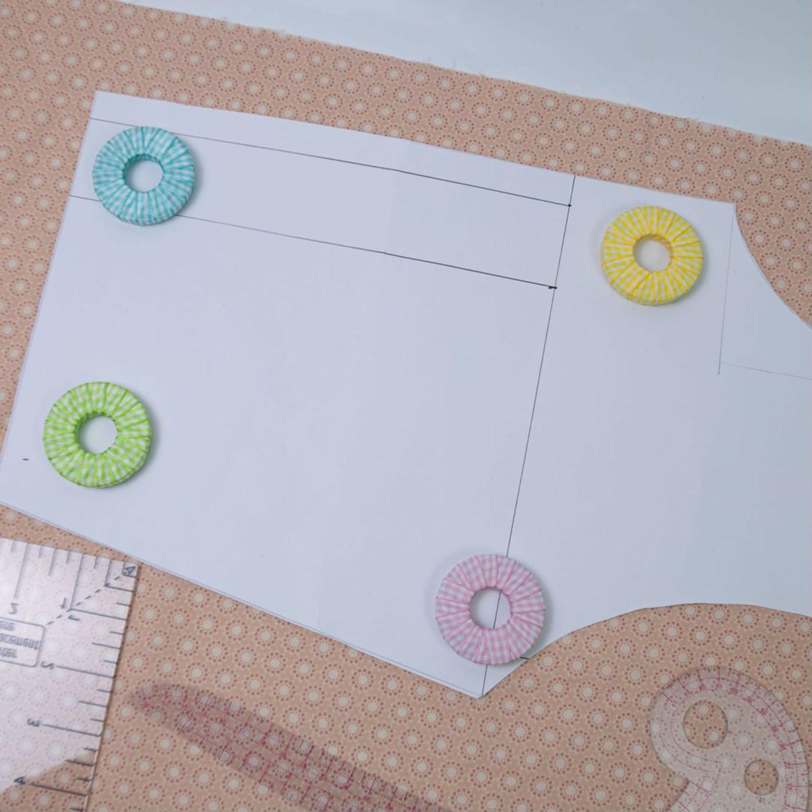 Fabric Pattern Weights Compact - Fabric Weight Set 评论和价格