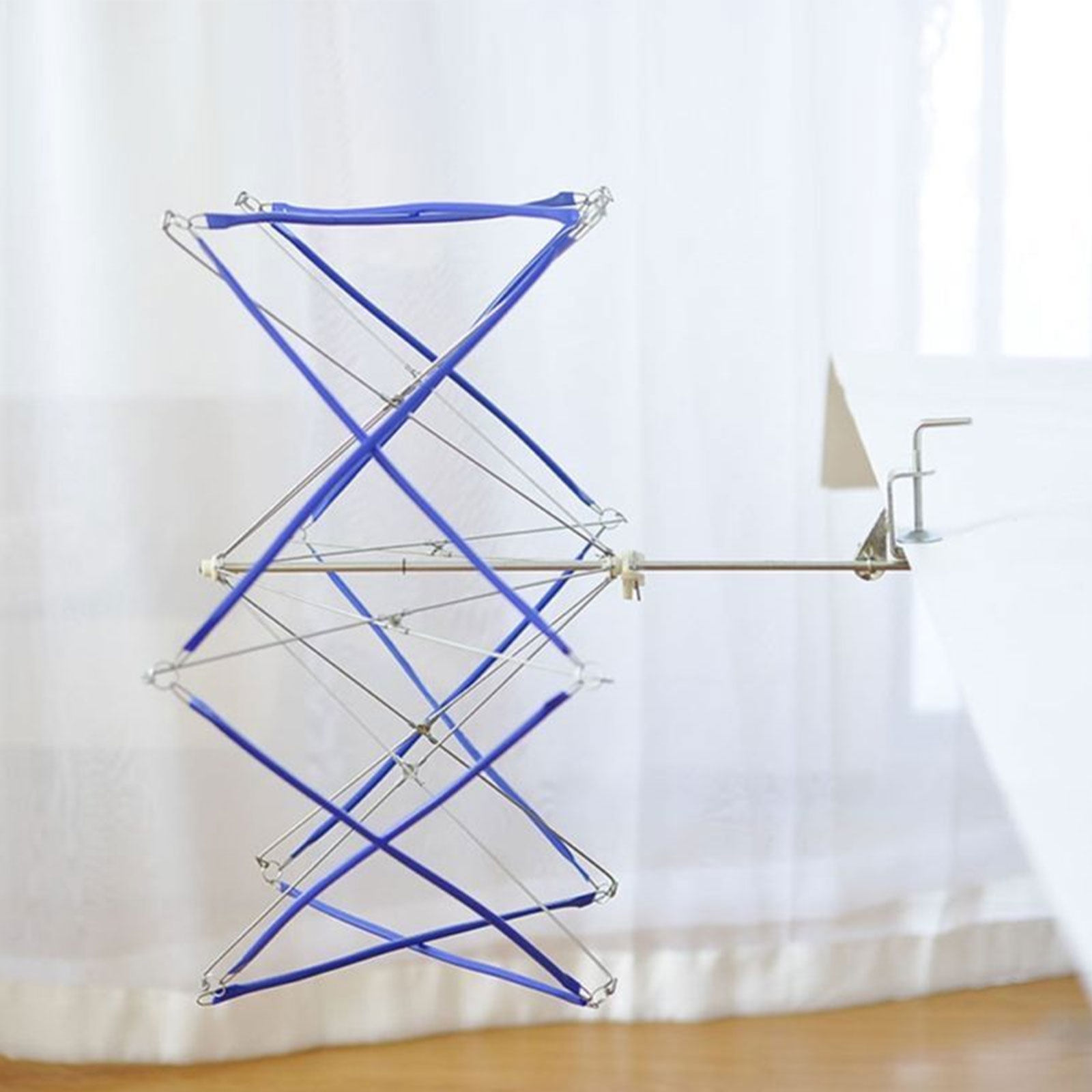 Knitting Yarn Winder Swift 42x - Sewing Necessities 评论和价格