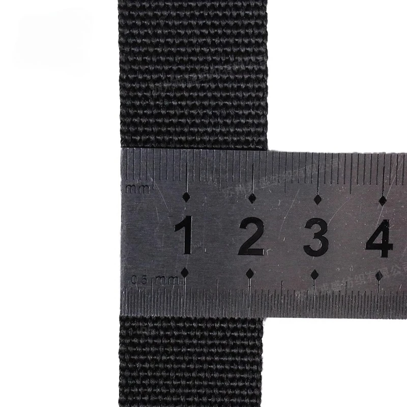 22mm Nylon Webbing Strap 900D  - Textile And Sewing Supply 评论和价格
