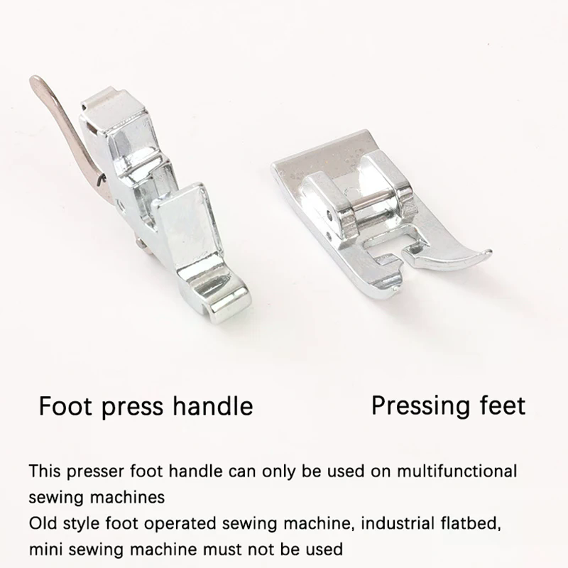 2Pcs Stitching Foot Holder Uni - Sewing Machine Fabric 评论和价格