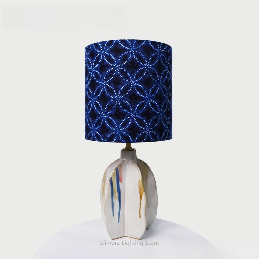 Liberty Fabric Table Lamp: Imp - Century Textile & Sewing Supply By Owner 评论和价格