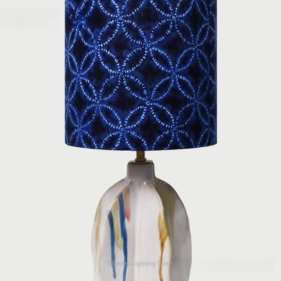 Liberty Fabric Table Lamp: Imp - Century Textile & Sewing Supply By Owner 评论和价格
