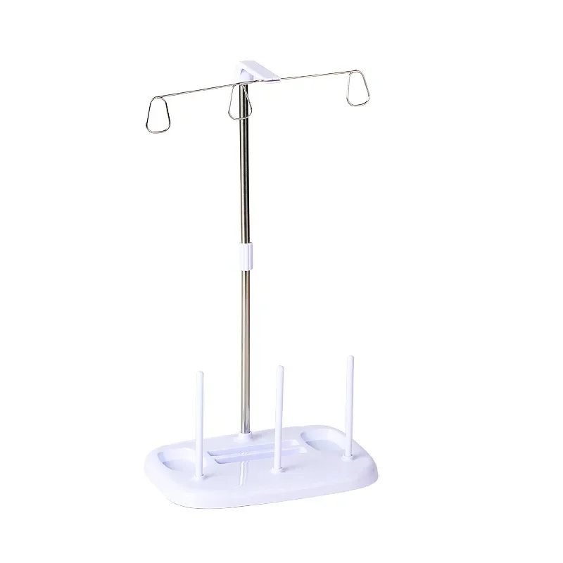 Plastic Cone Thread Stand | He - Serger Thread Cone 评论和价格
