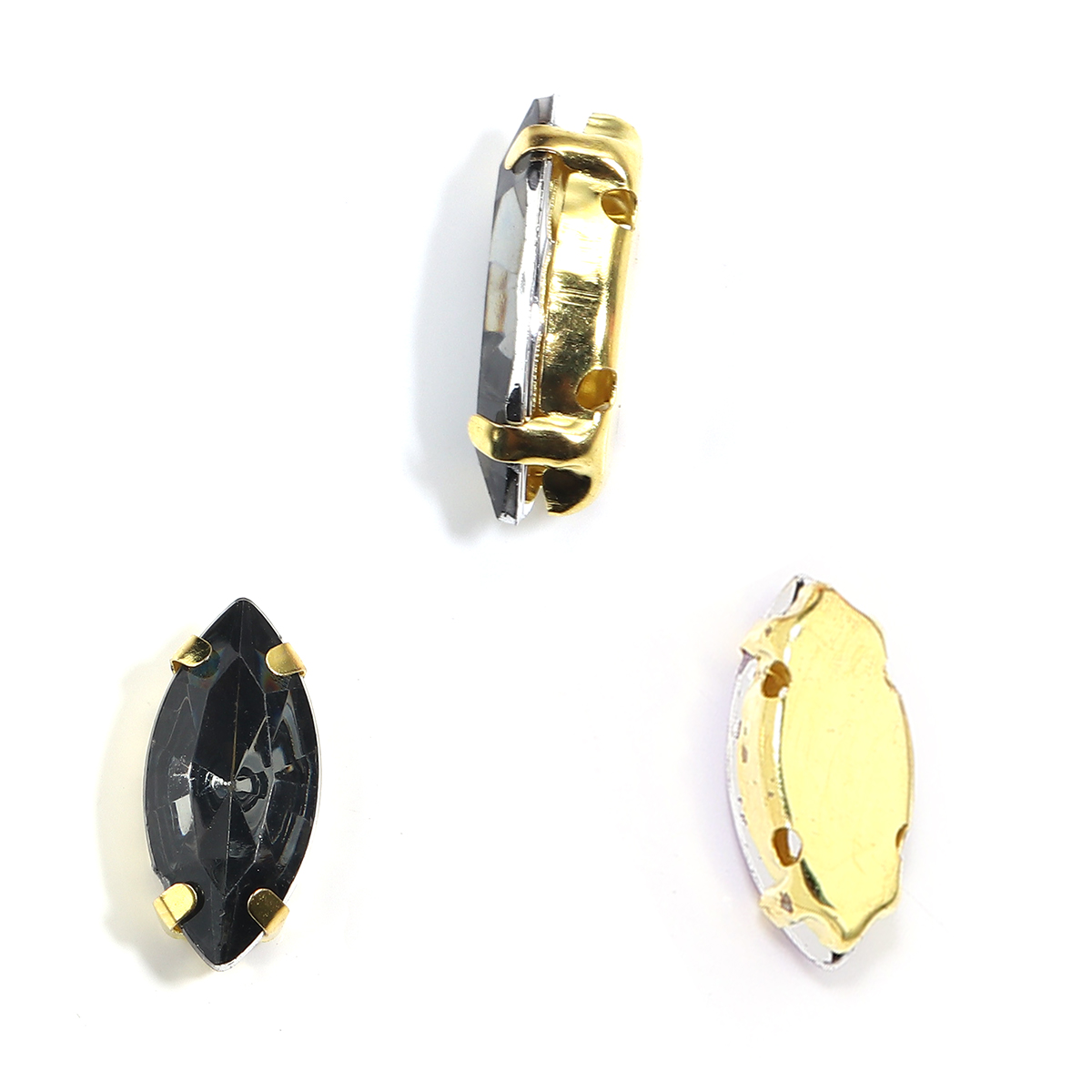 50pcs/lot Horse Eye Shape Claw - Sewing Necessities 评论和价格