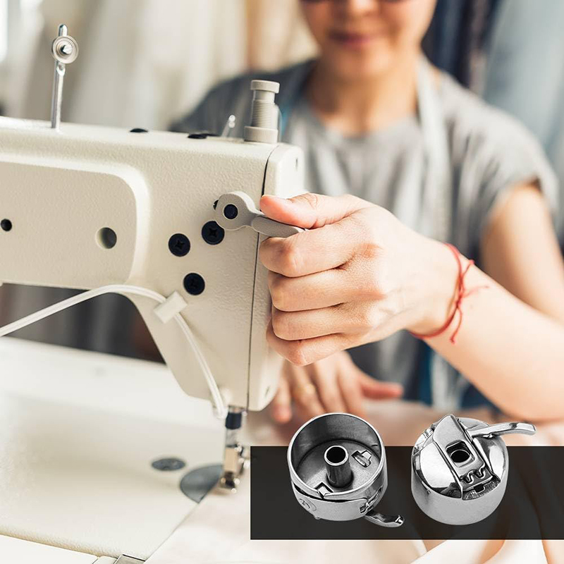 4 Pcs Sewing Machine Bobbin Ca - Sewing Machine Yarn 评论和价格