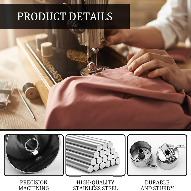 4 Pcs Sewing Machine Bobbin Ca - Sewing Machine Yarn 评论和价格