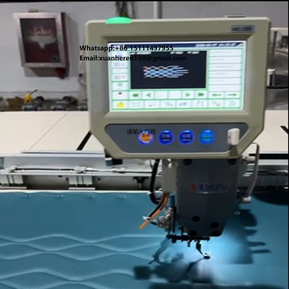 Computerized Template Sewing   - Sewing Machine Fabric 评论和价格