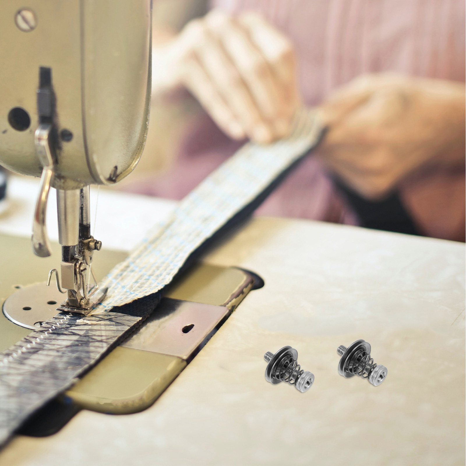 3Pcs Thread Tension Assembly M - Sewing Machine Yarn 评论和价格