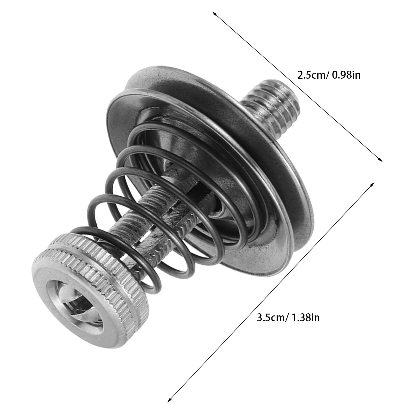 3Pcs Thread Tension Assembly M - Sewing Machine Yarn 评论和价格