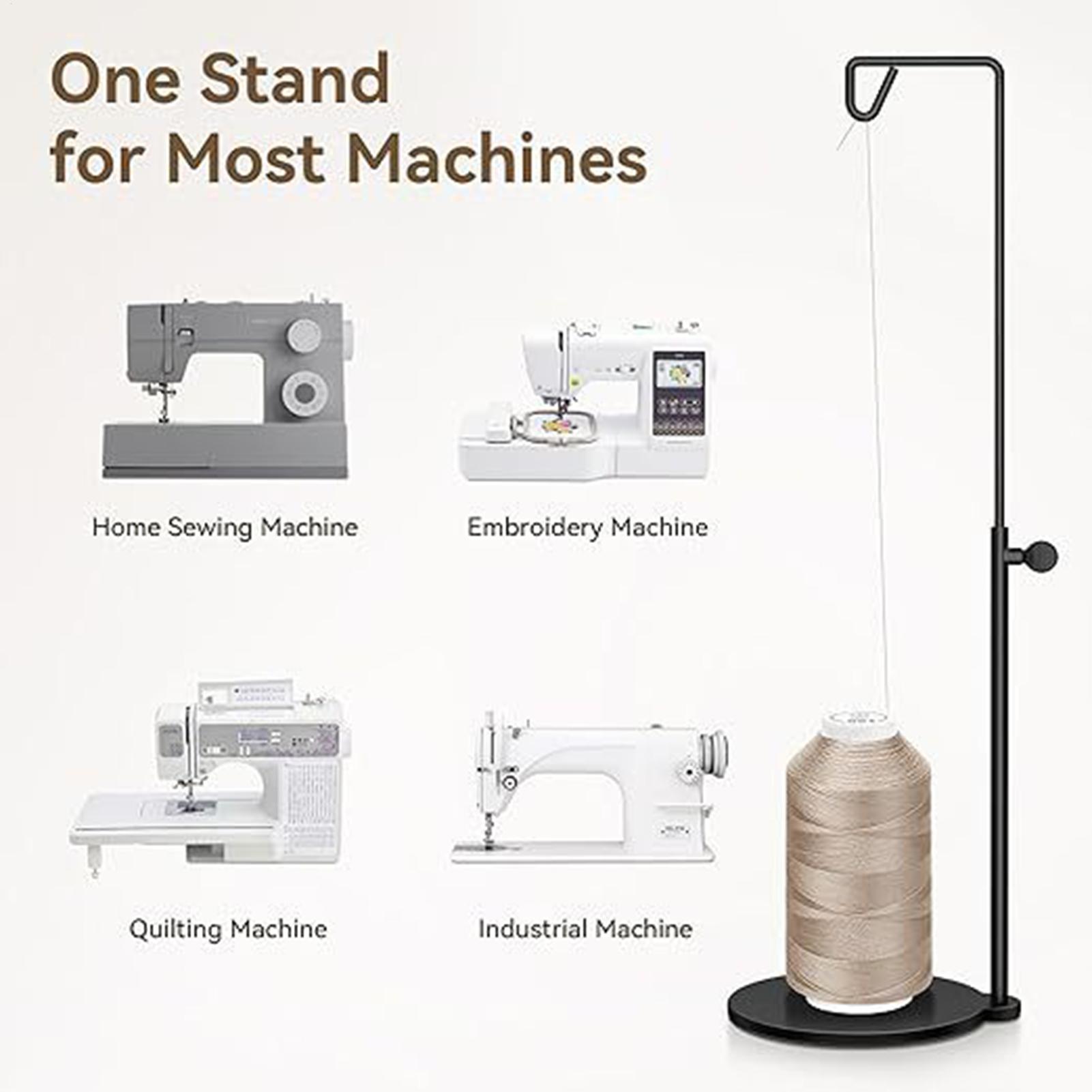 Cone Thread Holder Adjustable  - Serger Thread Cone 评论和价格