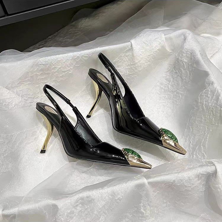 Star style Gemstone Metal Toe  - Elastic Waistband Roll 评论和价格