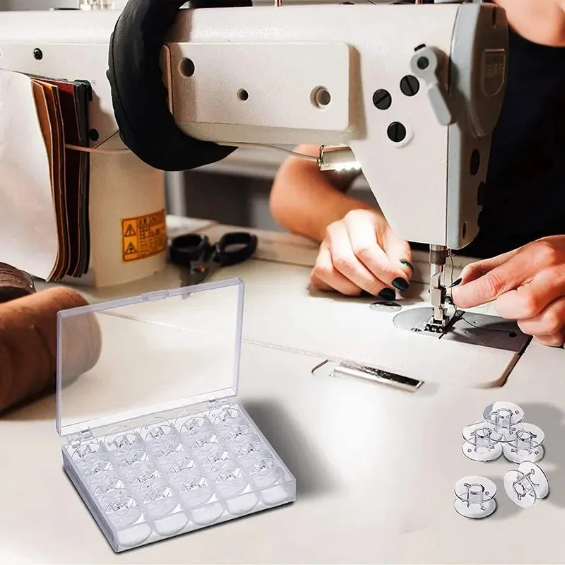 25pcs Home Sewing Machine Bott - Sewing Machine Yarn 评论和价格