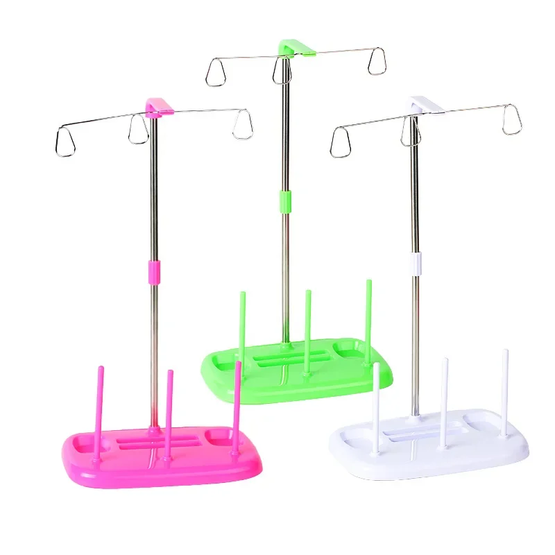 Plastic Cone Thread Stand | He - Serger Thread Cone 评论和价格