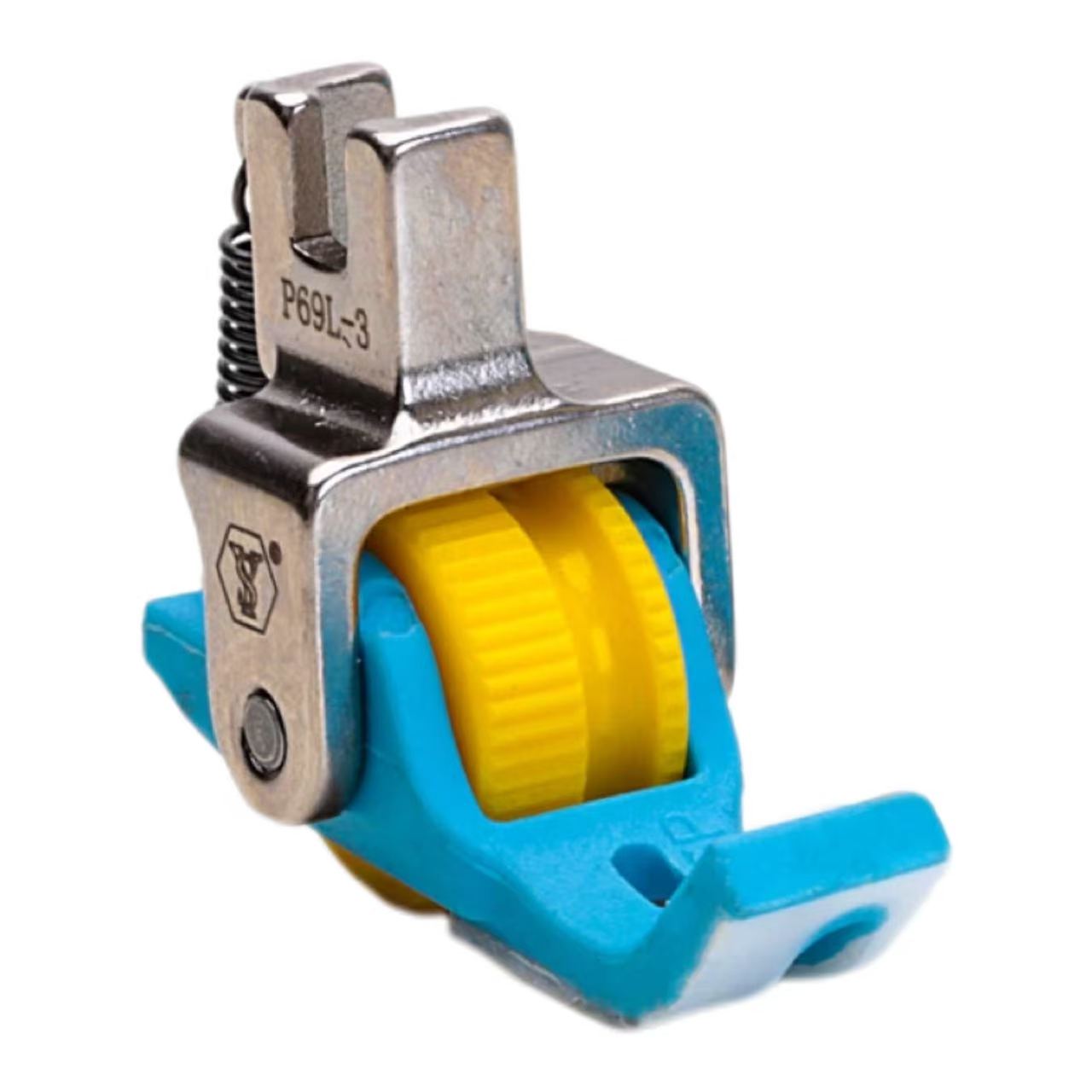 T69 Plastic Roller Hinged Pipi - Sewing Machine Fabric 评论和价格