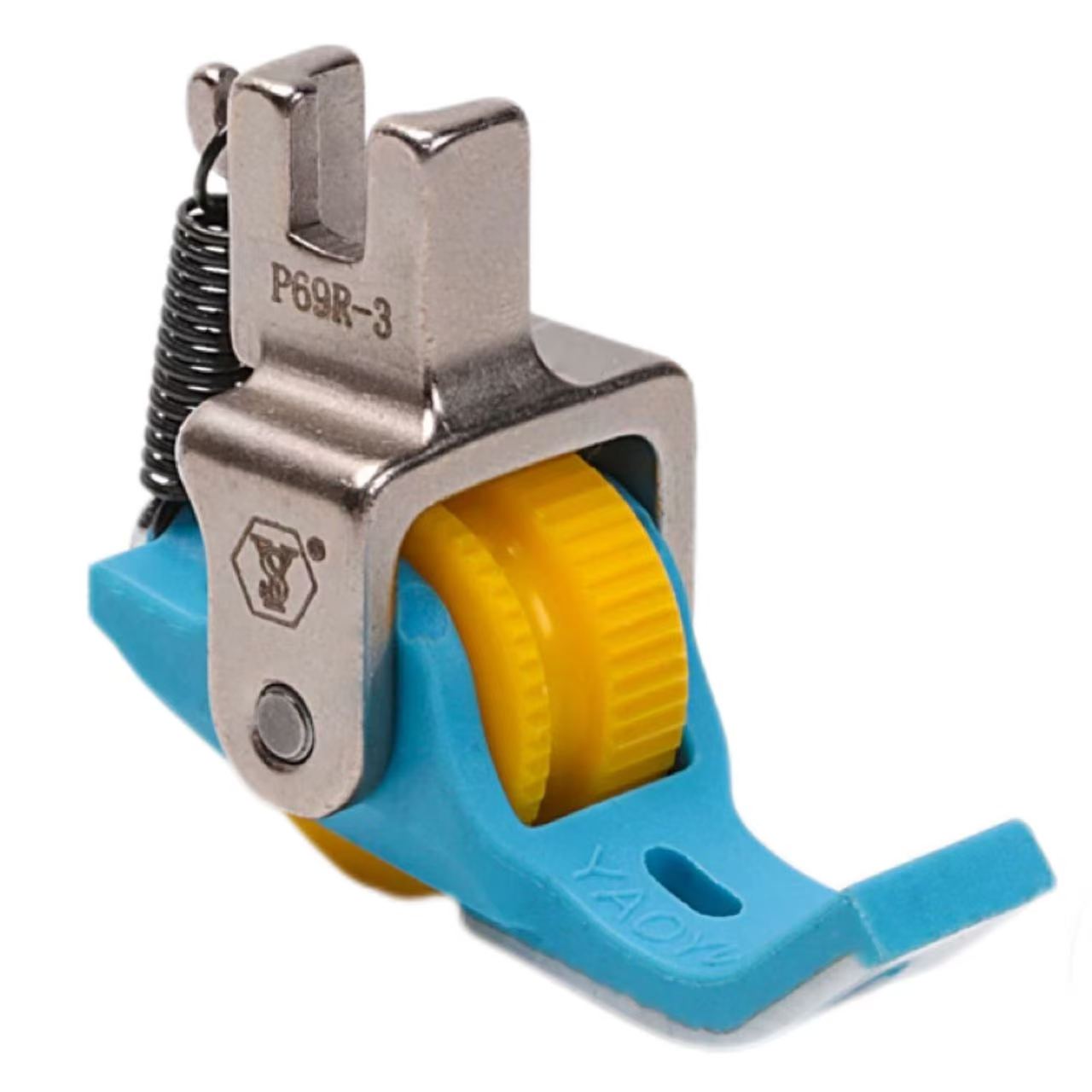 T69 Plastic Roller Hinged Pipi - Sewing Machine Fabric 评论和价格