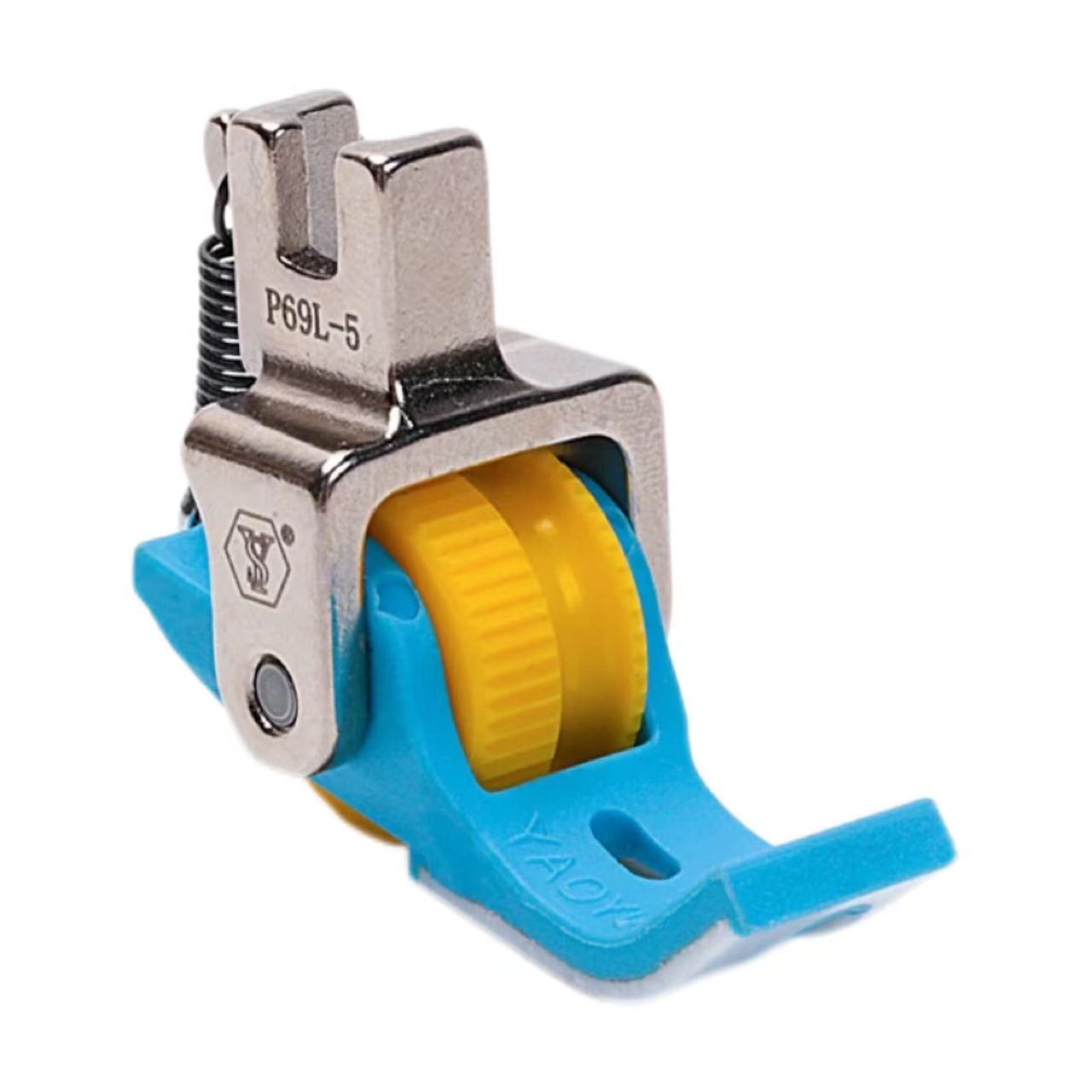 T69 Plastic Roller Hinged Pipi - Sewing Machine Fabric 评论和价格