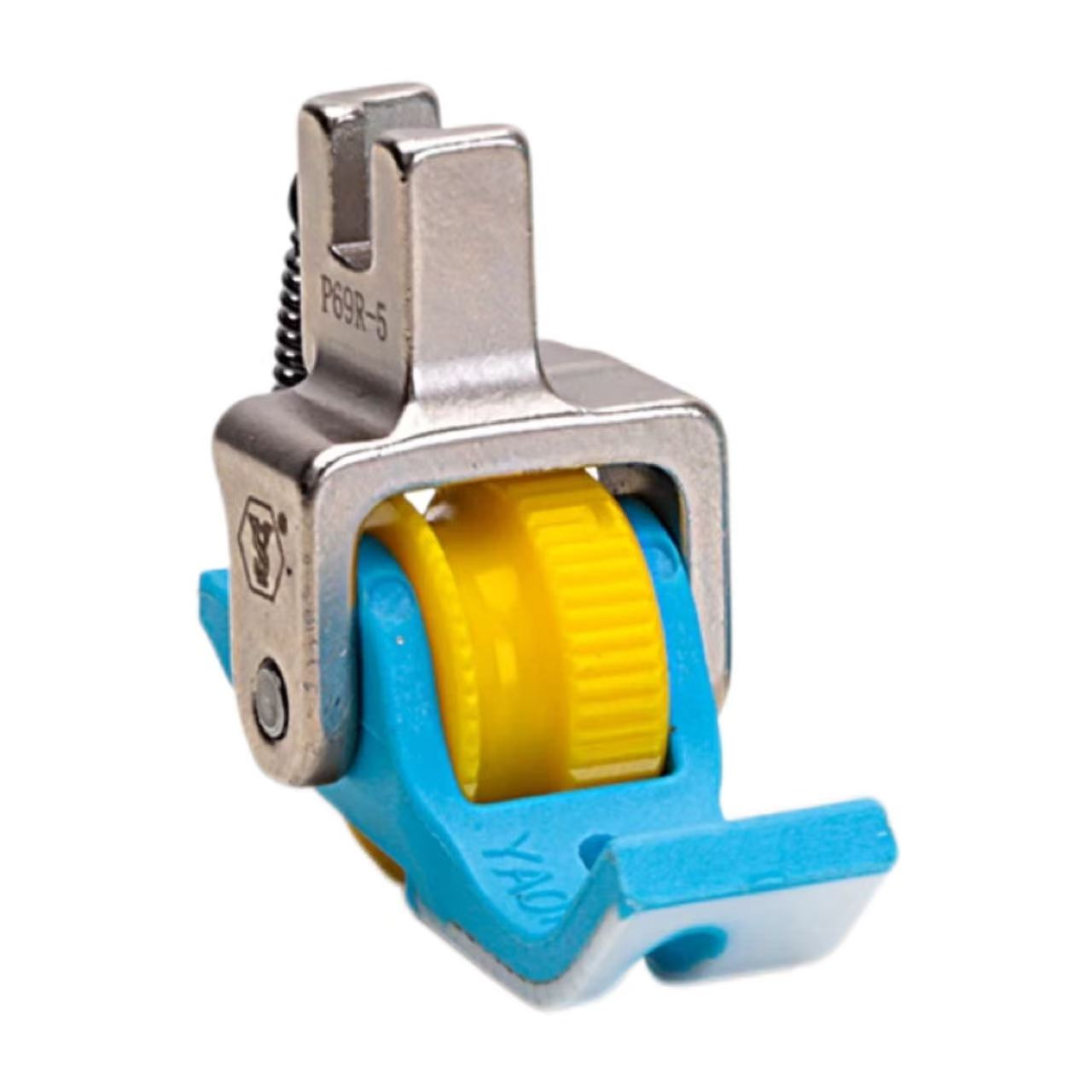 T69 Plastic Roller Hinged Pipi - Sewing Machine Fabric 评论和价格