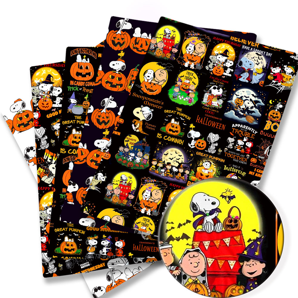 TAKARA TOMY Snoopy fabric140x5 - Sewing Textiles 评论和价格