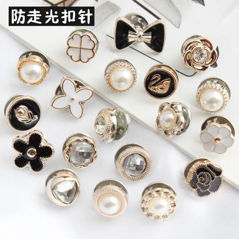 10Pcs Free Sewing Pearl Rhines - Button Hole Cutter 评论和价格