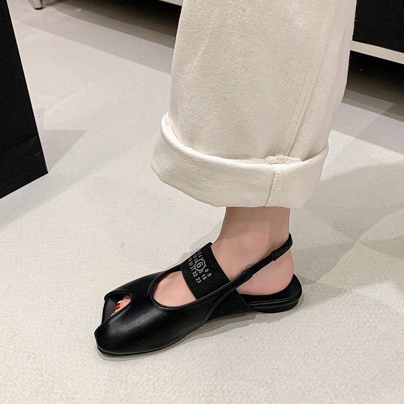 Korean-style Niche Minimalist  - Elastic Waistband Roll 评论和价格