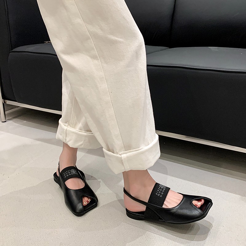 Korean-style Niche Minimalist  - Elastic Waistband Roll 评论和价格