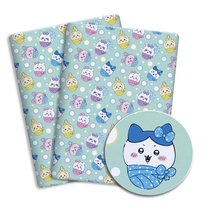 Cartoon fabric 140x50CM cotton - Sewing Textiles 评论和价格