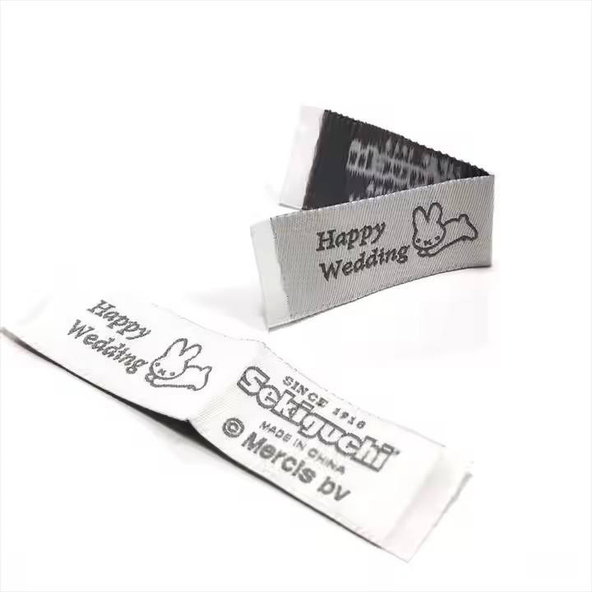 Luxury Custom Woven Labels Dam - Sewing Label 评论和价格