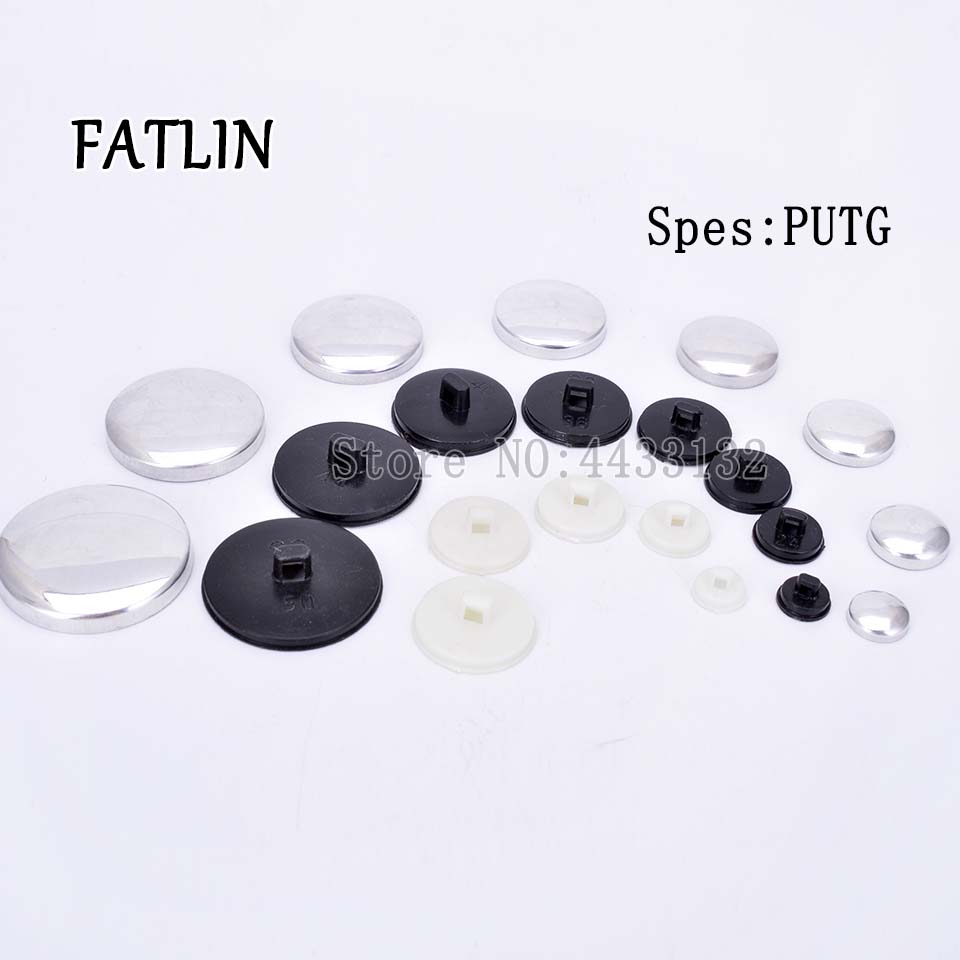 J-100Sets 16L-60L Plastic back - Button Hole Cutter 评论和价格