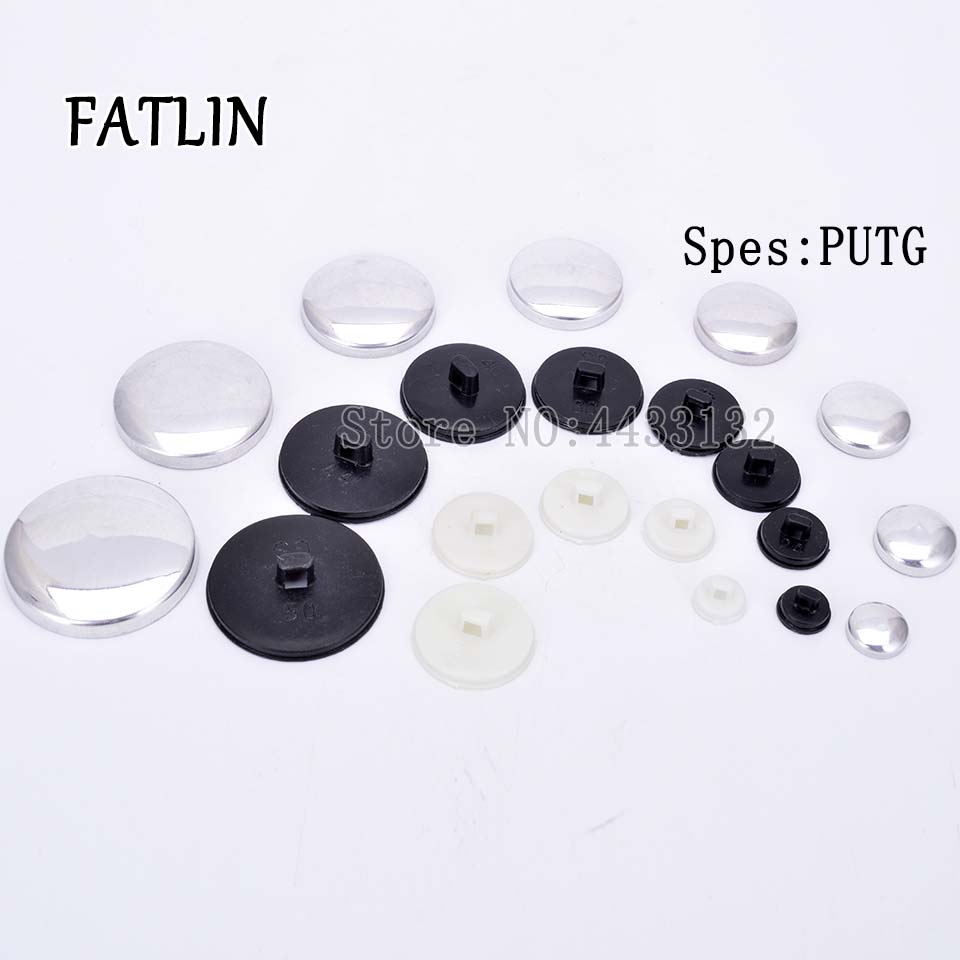 J-100Sets 16L-60L Plastic back - Button Hole Cutter 评论和价格