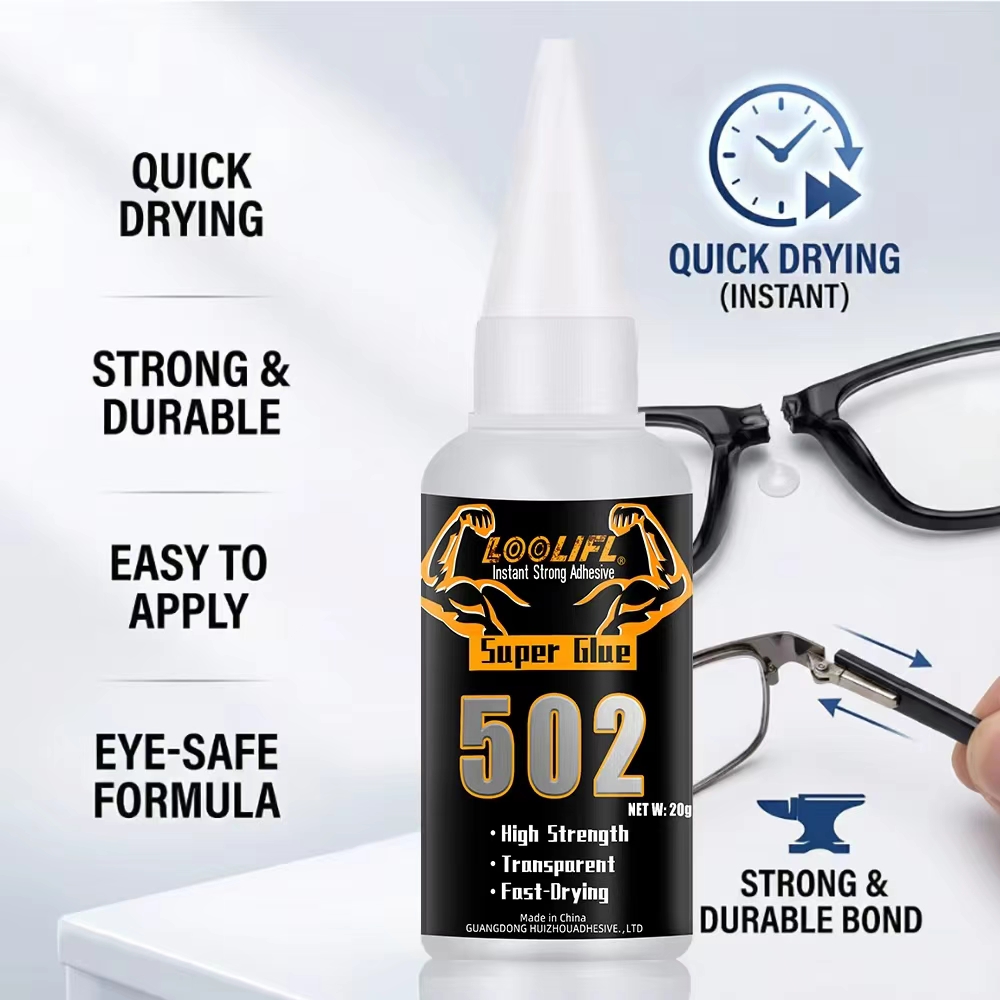 LOOLIFL-502 super glue, a mult - Sewing Necessities 评论和价格