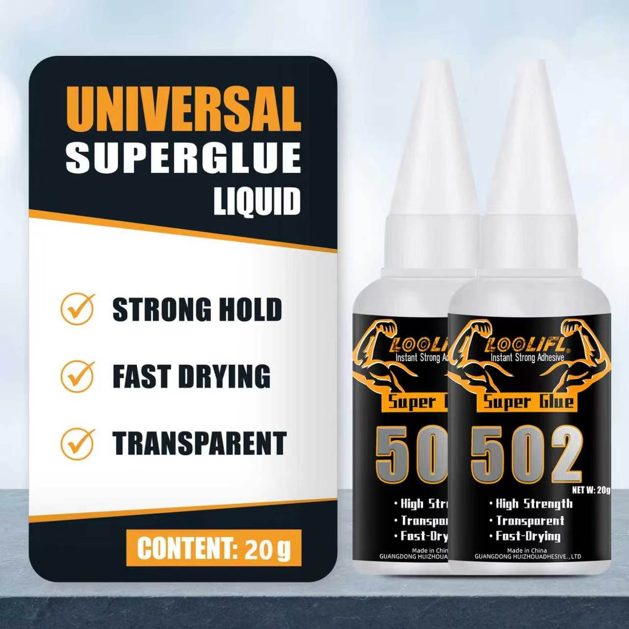 LOOLIFL-502 super glue, a mult - Sewing Necessities 评论和价格