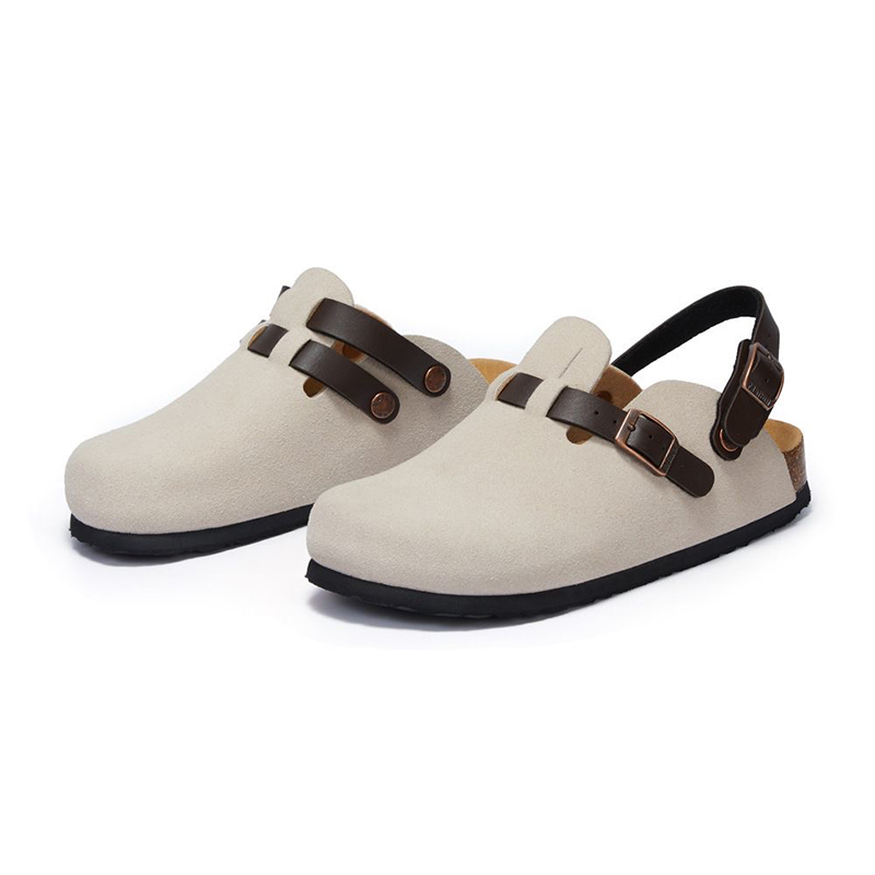 Women's Cork Slippers Fashion  - Elastic Waistband Roll 评论和价格
