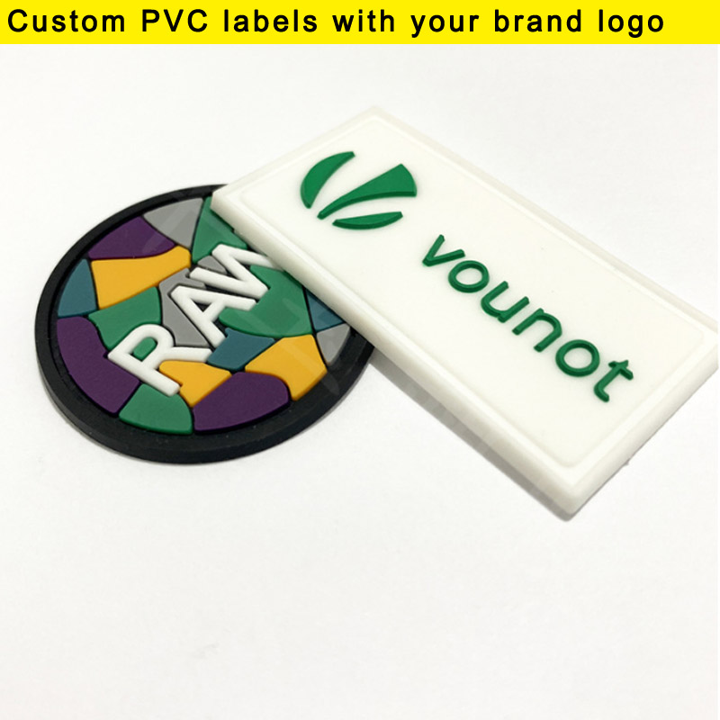 100pcs a lot Custom Your Logo/ - Sewing Label 评论和价格