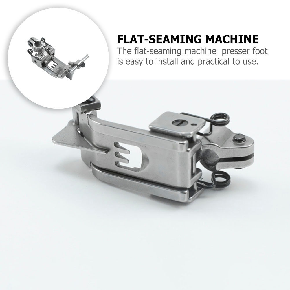 Flat-Seaming Machine Presser F - Sewing Machine Fabric 评论和价格