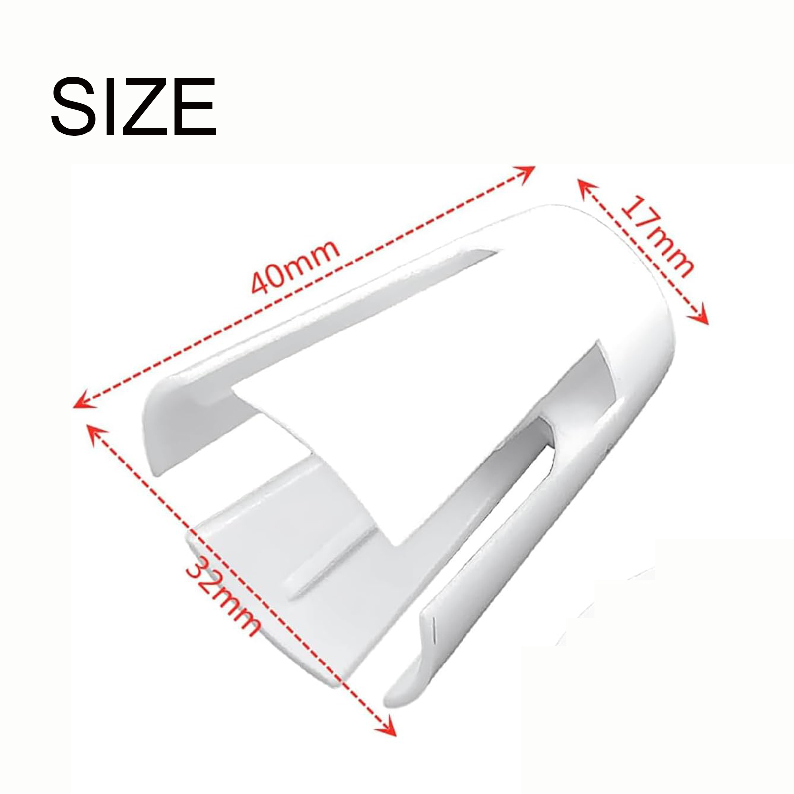 6 Pcs Universal Plastic Coil C - Serger Thread Cone 评论和价格