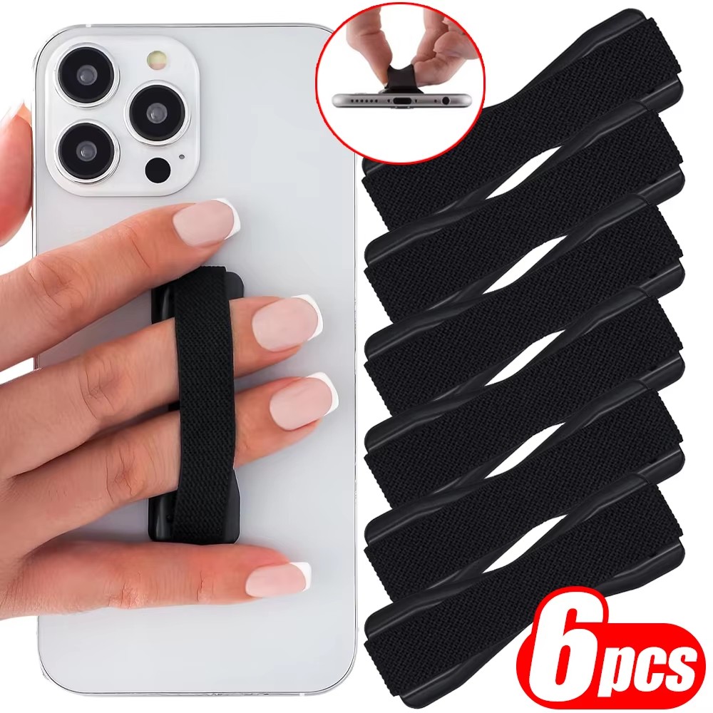 Portable Phone Grip Elastic St - Elastic Waistband Roll 评论和价格