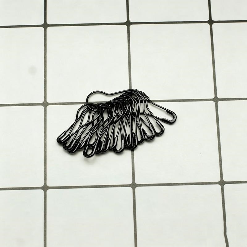 76 pcs Iron Safety Pins, Gourd - Sewing Label 评论和价格